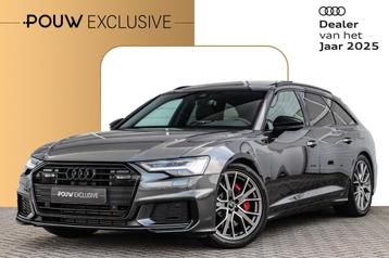 Audi A6 Avant 55 TFSIe 367pk Quattro S-Line Competition | Tr beschikbaar voor biedingen