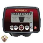 Fisher metaaldetector,nieuw, aanbieding,schatten zoeken, Hobby en Vrije tijd, Ophalen, Nieuw, Meer dan 30 cm, Instelbare gevoeligheid