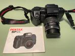 Pentax SFX camera (analoog), Ophalen of Verzenden, Gebruikt, Spiegelreflex, Pentax