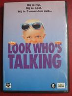 Look who's talking (1989), Cd's en Dvd's, Dvd's | Komedie, Overige genres, Ophalen of Verzenden, Zo goed als nieuw, Vanaf 6 jaar