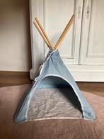 Tipi tent voor een kat, Dieren en Toebehoren, Katten-accessoires, Ophalen of Verzenden, Zo goed als nieuw