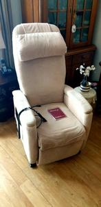Sta-Op stoel Fitform HB5, Huis en Inrichting, Fauteuils, Ophalen, Gebruikt, Minder dan 75 cm, 50 tot 75 cm