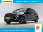 Peugeot 208 1.2 PureTech GT Pack 5-drs [ LED Leder/Alcantara, 101 pk, Gebruikt, 1199 cc, Zwart