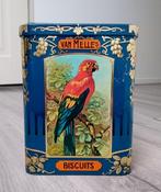 van melle biscuits blik, Verzamelen, Ophalen, Gebruikt, Overige, Overige merken