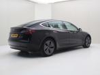 Tesla Model 3 Long-Range AWD 351pk 75 kWh [ AUTOPILOT+620KM, Automaat, 27 €/maand, Zwart, Origineel Nederlands