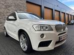 BMW X3 XDrive35d High Executive M-Pakket Pano|Navi|360º|Cam, Auto's, BMW, Te koop, 205 €/maand, 313 pk, 750 kg