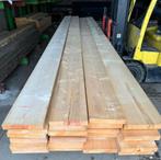 Vuren plank geschaafd 38mm x 235mm, Tuin en Terras, Ophalen, Nieuw, 250 cm of meer, Planken