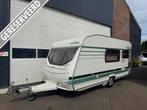 Chateau Calista 450 CT + Mover + Voortent + Luif, Chateau, Overige typen, Bedrijf, 750 - 1000 kg