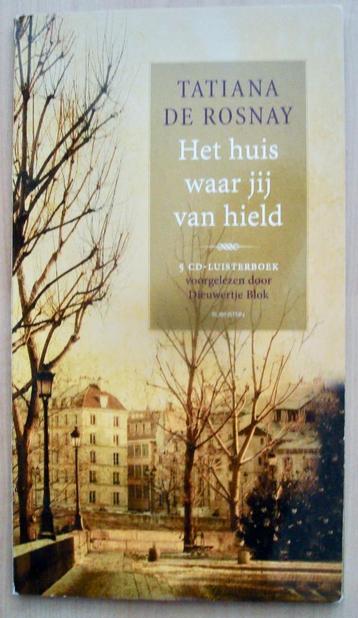 Diverse luisterboeken beschikbaar voor biedingen