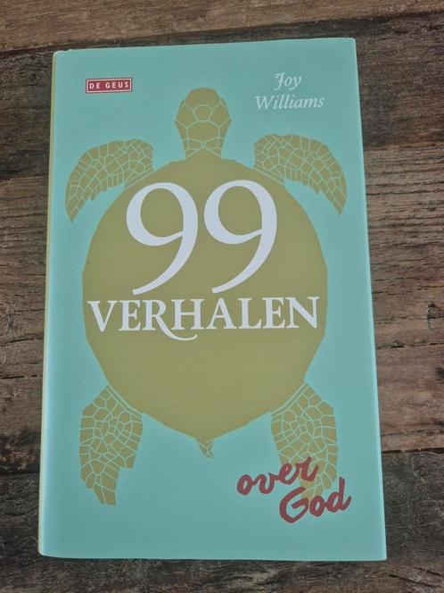 Joy Williams - 99 verhalen over God, Boeken, Literatuur, Nieuw, Nederland, Ophalen of Verzenden