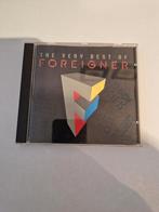 The very best of foreigner, Ophalen of Verzenden, 1980 tot 2000, Zo goed als nieuw