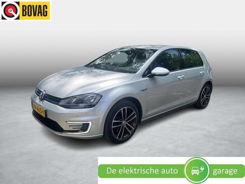 Volkswagen Golf 1.4 TSI GTE | trekhaak | Navi | DAB | PHEV |, Auto's, Volkswagen, Bedrijf, Te koop, Golf, ABS, Airbags, Airconditioning