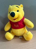 Winnie de Poeh Knuffel 20 cm, Ophalen of Verzenden, Zo goed als nieuw, Beer
