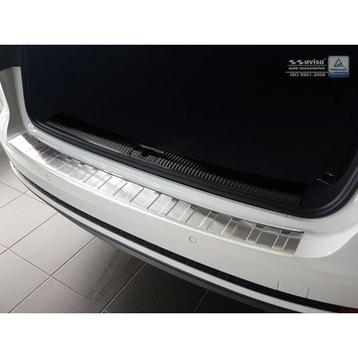 Edelstalen Bumperbeschermer Audi A4 Avant B9 2015 beschikbaar voor biedingen