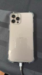 iPhone 12 Pro 64  exstra Plus 4x Black scherm, Ophalen of Verzenden, Gebruikt, IPhone 12 Pro