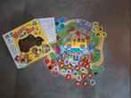 De wielen van de bus bordspel MB spellen, Hobby en Vrije tijd, Gezelschapsspellen | Bordspellen, Een of twee spelers, Ophalen of Verzenden