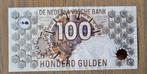 Bankbiljet Nederland - 100 gulden Uil - supermooi, Ophalen of Verzenden, 100 gulden, Los biljet