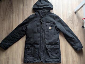 Original Vintage Carhartt Jacket / Parka (Jas) M beschikbaar voor biedingen