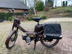 Sparta Lucky Brommer - 1977 - Bruin, Fietsen en Brommers, Brommers | Oldtimers, Ophalen, Maximaal 45 km/u, Sparta