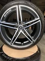 Mercedes E KLASSE W213 E63 AMG 20 inch ZOMERSET A2134017100, Gebruikt, 265 mm, Banden en Velgen, Ophalen of Verzenden