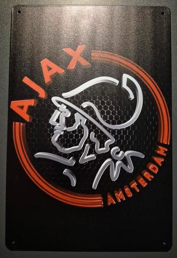 metalen plaatjes 20x30cm  beschikbaar voor biedingen