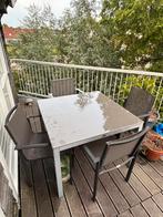 Mooie Bristol tuinset, Ophalen of Verzenden, Zo goed als nieuw