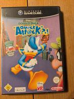 Quack attack qu@ck att@ck gamecube, Spelcomputers en Games, 1 speler, Ophalen of Verzenden, Zo goed als nieuw