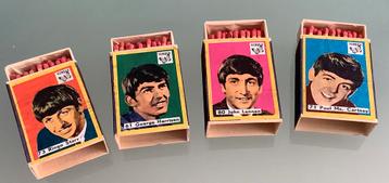 The Beatles Memorablia beschikbaar voor biedingen