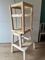 Leertoren learning tower Ikea hack, Ophalen, Gebruikt, Overige typen