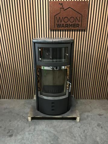 24289 Houtkachel Hark 7kw🔥 beschikbaar voor biedingen