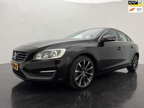 Volvo S60 2.0 D4 AUT Momentum Trekhaak, Auto's, Volvo, Bedrijf, Te koop, S60, ABS, Airbags, Airconditioning, Boordcomputer, Centrale vergrendeling