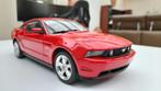 Ford Mustang GT 2010 Autoart Geen originele doos, Hobby en Vrije tijd, Modelauto's | 1:18, Ophalen of Verzenden, Zo goed als nieuw