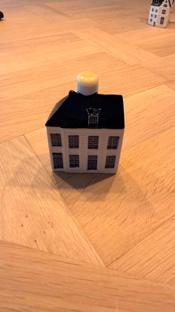 KLM Huisje 106 Ruilen, Verzamelen, KLM Huisjes, Nieuw, 81 t/m 91, Gevuld, Ophalen