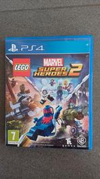 LEGO Marvel Super Heroes 2 (PS4), Spelcomputers en Games, Online, Gebruikt, Overige genres, 1 speler
