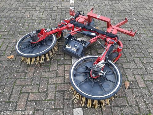 Frontveger Gianni Ferrari / Grillo TS 150 (2012), Zakelijke goederen, Machines en Bouw | Tuin, Park en Bosbouw, Overige typen