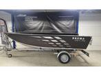 Brema Fishing Pro Tiller 480 en 500 aluminium visboot, Zo goed als nieuw, Aluminium, 3 tot 6 meter, 50 tot 70 pk