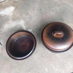 dekschalen, Huis en Inrichting, Ophalen, Zo goed als nieuw, Overige stijlen, Schaal of Schalen