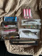 Diverse set kunstaas voor vissen nieuw, Watersport en Boten, Hengelsport | Algemeen, Ophalen of Verzenden, Nieuw, Overige typen