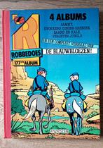 Robbedoes...4 in één uit 1985, Gelezen, Ophalen of Verzenden, Eén stripboek