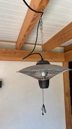 Terras heater, Plafond, Gebruikt, Ophalen of Verzenden, Elektrisch