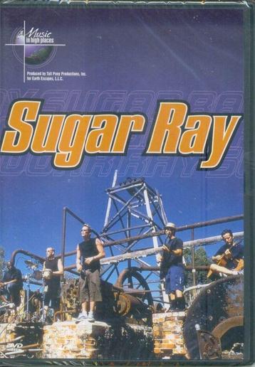 DVD van Sugar Ray - Music in High Places beschikbaar voor biedingen