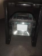 Makita Lamp met Statief - Gebruikt, Doe-het-zelf en Verbouw, Bouwverlichting, Gebruikt, Minder dan 50 watt, Met statief, Ophalen of Verzenden