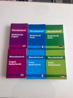 Unieboek Spectrum Woordenboeken - 6 Delig, Boeken, Woordenboeken, Prisma of Spectrum, Nederlands, Ophalen of Verzenden, Zo goed als nieuw