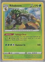 Shining Fates,  Rillaboom [holo] 13/72, Verzenden, Nieuw, Losse kaart