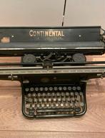 Antieke Continental typemachine, Ophalen, Zo goed als nieuw