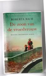 Roberta Rich De zoon van de vroedvrouw, Ophalen of Verzenden, Gelezen