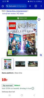 LEGO Harry Potter Collection - Xbox One, Spelcomputers en Games, Spelcomputers | Xbox One, Ophalen of Verzenden, Gebruikt, Xbox One