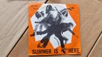The Outsiders (Wally Tax) - Summer Is Here 7" Single 1967, Ophalen of Verzenden, Zo goed als nieuw, Pop