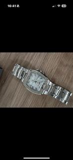 Guess horloge 30-38mm, Staal, Polshorloge, Ophalen of Verzenden, Zo goed als nieuw