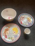 Blond amsterdam setje, Huis en Inrichting, Keuken | Servies, Ophalen, Blond Amsterdam, Zo goed als nieuw, Bord(en)